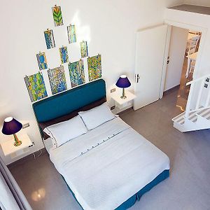 Camera con letto king size